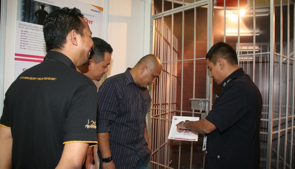 马来西亚监狱图片
