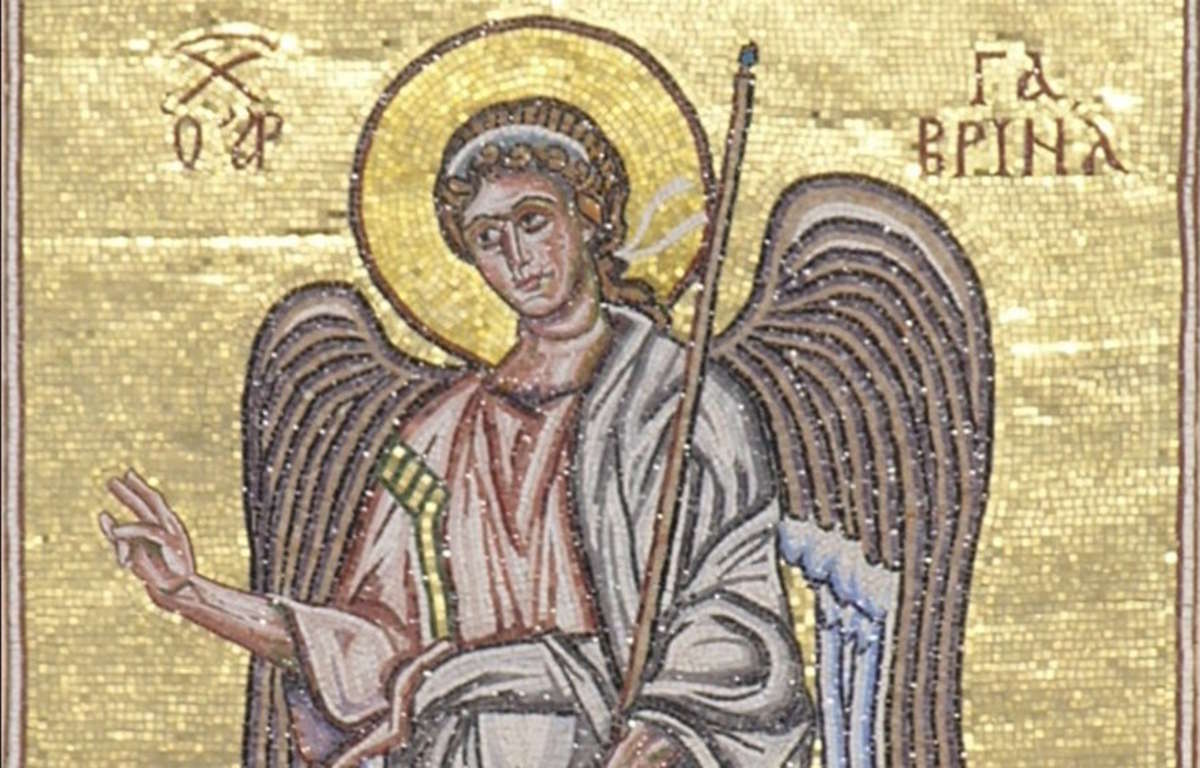 圣经里的天使形象图片图片